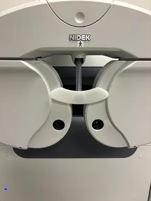 Used 2017 NIDEK TS-310 Ophthalmology Minnesota US | Midwest Medical #1467812