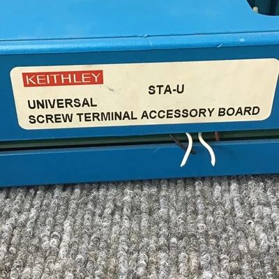 Used Keithley STA-U Misc Electrical & Power Parts California US | Davliegogo LLC #1709776