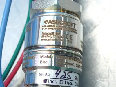NEW ASHCROFT APSN71P012CB042000