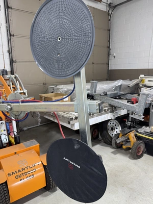 Used SMARTLIFT SL608HL Vacuum Lifts, Glass Lifters Michigan US | Miedema Asset Management Group #1396017