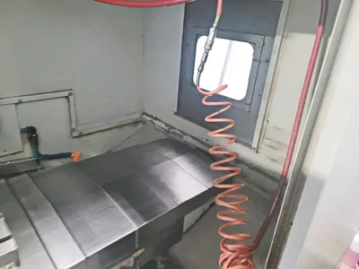 2007 HYUNDAI-KIA VX500 Vertical Machining Centers | CNCsurplus (7)