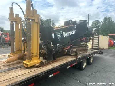 Used 2024 VERMEER 2024 VERMEER D24X40 S3 Drill Rigs Florida US | HDD Broker #1546792