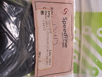 SPEEDLINE 13412 CONVEYOR BELT - BRAND NEW