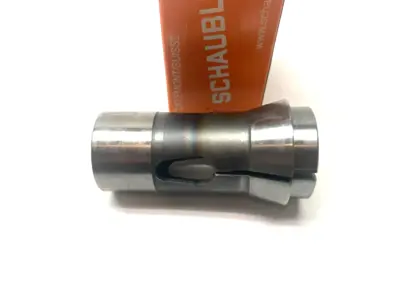 USED SCHAUBLIN COLLET TYPE F37