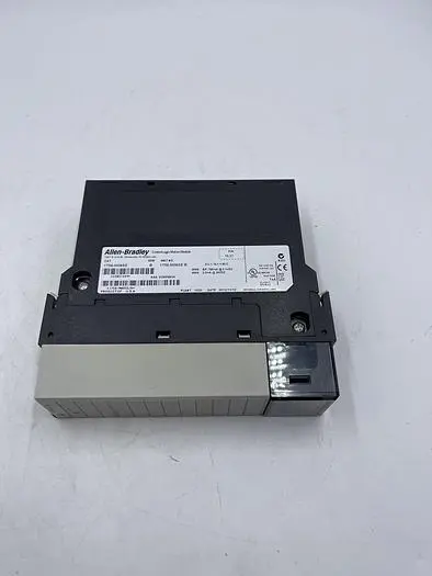 Used ALLEN-BRADLEY ALLEN-BRADLEY 1756-M08SE SER B PLC Input & Output | ND Industrial Surplus #1214248