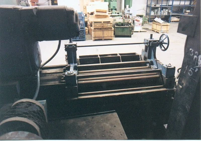 Used McKay 48 × .187 11-Roll Straightener Sheet & Strip Straighteners Quebec CA | Machineco #1256414