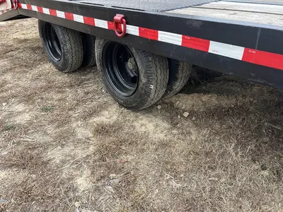 USED 1986 AMERICAN MADE 22FT