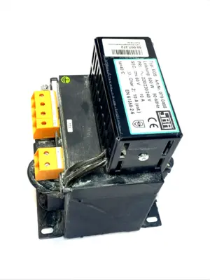 USED SBA 600W 60V 10A SAFETY ISOLATING TRANSFORMER 220/240V