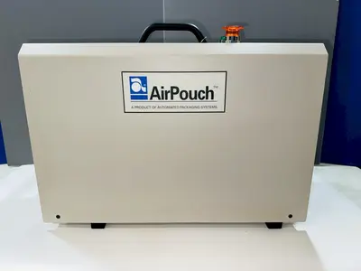 USED 2007 AUTOMATED PACKAGING SYSTEMS AIRPOUCH EXPRESS 3