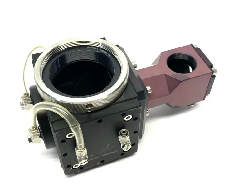 Used Laserline Angled Optical Laser Adapter for Auxiliary Components Laser Accessories and Consumables Michigan US | Maverick Industrial Sales #1507929