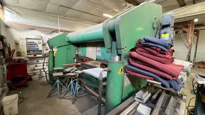 1996 ACCURPRESS 725012 Press Brakes | Lion Machinery (3)