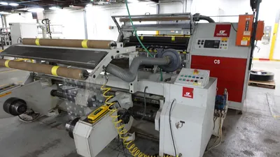 COMEXI Used Slitter/Rewinders – Dusenbery, Elite Cameron, Jurmet, Kampf & Major Converting OEMs Slitter/Rewinders | Machinery Solutions Group, Inc. (3)