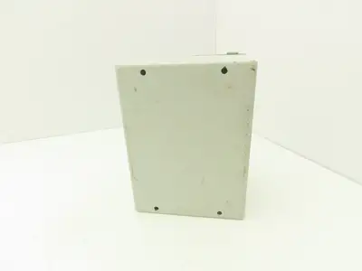 Hoffman LWC201512 Inline Enclosure 200x150x120mm w/5.87" x 2.31" Window