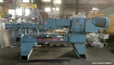 USED READCO 3 1/2 HVY DU