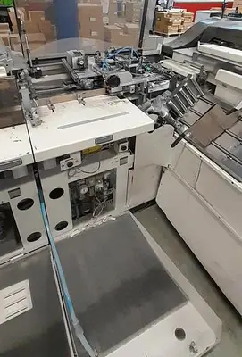 Used 2008 PITNEY BOWES APS 22 Mail Inserters Texas US | Lonestar Mailing Solutions #1494345