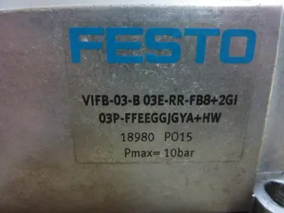 USED FESTO IFB8-03