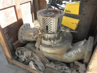 NEW SULZER BINGHAM 12X12X17 CVA