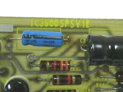 USED GE IC3600SPSV1