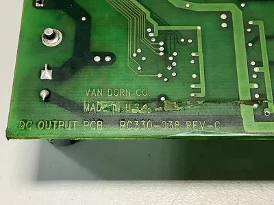 USED VAN DORN 330-038