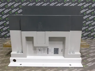 ABB SACE S8D Molded Case Switch 2500A 600VAC/DC 3 Pole Used