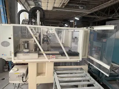 Used 2020 CMS MICRA Stone CNC Machining Centers Michigan US | All Used Stone Equipment #1568690