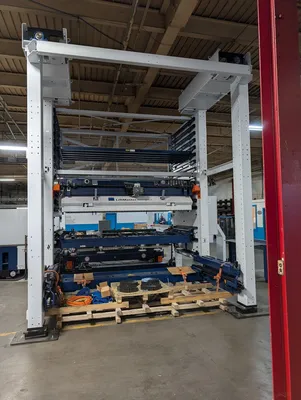2023 TRUMPF TRULASER 3030 FIBER Laser Cutters | Active Machinery Sales, Inc. (45)