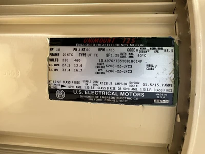 USED PH PH OGF 30 PRESS