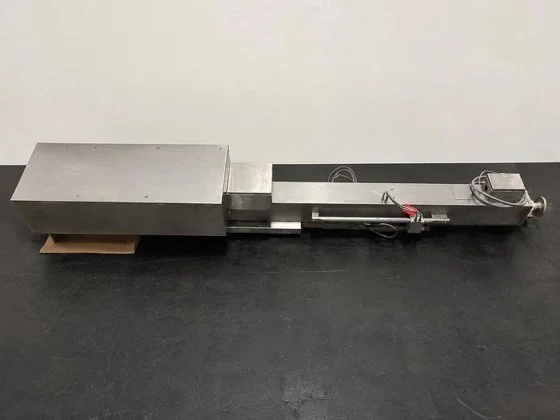 USED GLATT L750 TOTE LIFT