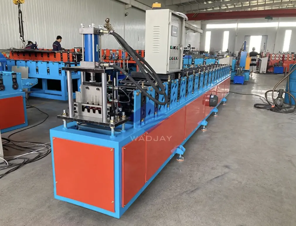 Metal Siding Roll Forming Machine in Belize
