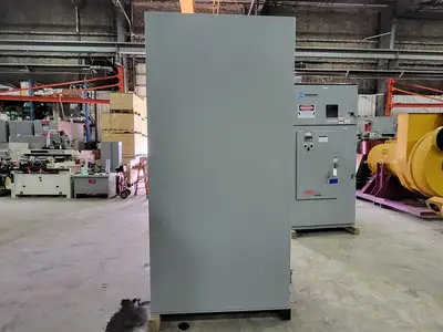 Used BENSHAW CFMVRSM18-350-4160-1 Switchgears British Columbia CA | Lenmark #240097