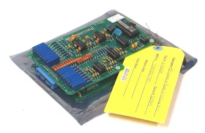 USED WOODMAN A-14058A CONVERTER BOARD REV. D, A14058A , D15011 REV. E