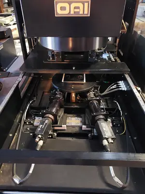 OAI 5000 MASK ALIGNER