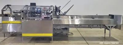 Used ECONOCORP SPARTAN Cartoners Horizontal Load - Automatic Load Illinois US | Aaron Equipment #87006