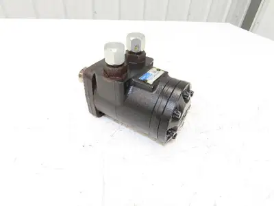 Char-Lynn Eaton 101-1033-009 Hydraulic Motor SW/62U PowerBoss SW/62U Sweeper.