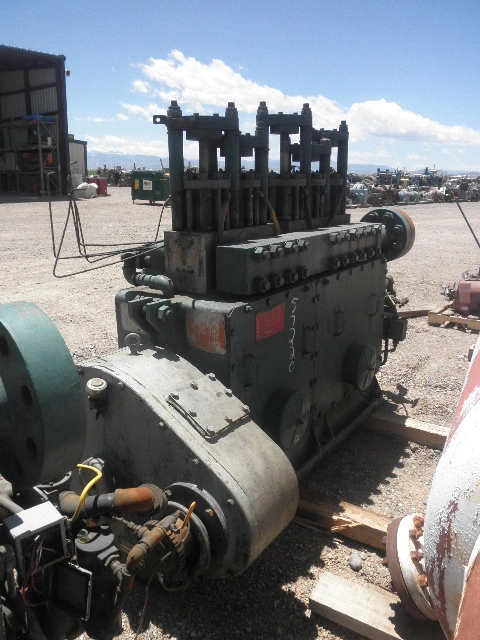 Used ALLTEN AQ-250 Gearboxes | Power Zone Equipment #970325