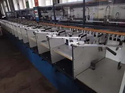 USED 1996 THEISSEN AND BONNITZ TB 314 QSM 65