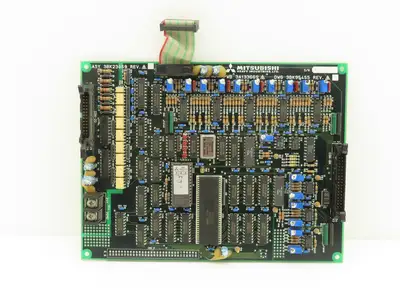 Mitsubishi Electric ASY 3BK23059 PLC Circuit Board Module Daughter Board