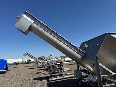 New | in-Stock AMFEC 610 Belt Conveyors Illinois US | M&M Equipment Corp. #1498460