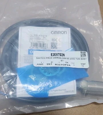 NEW Omron E2E-X7D2-N