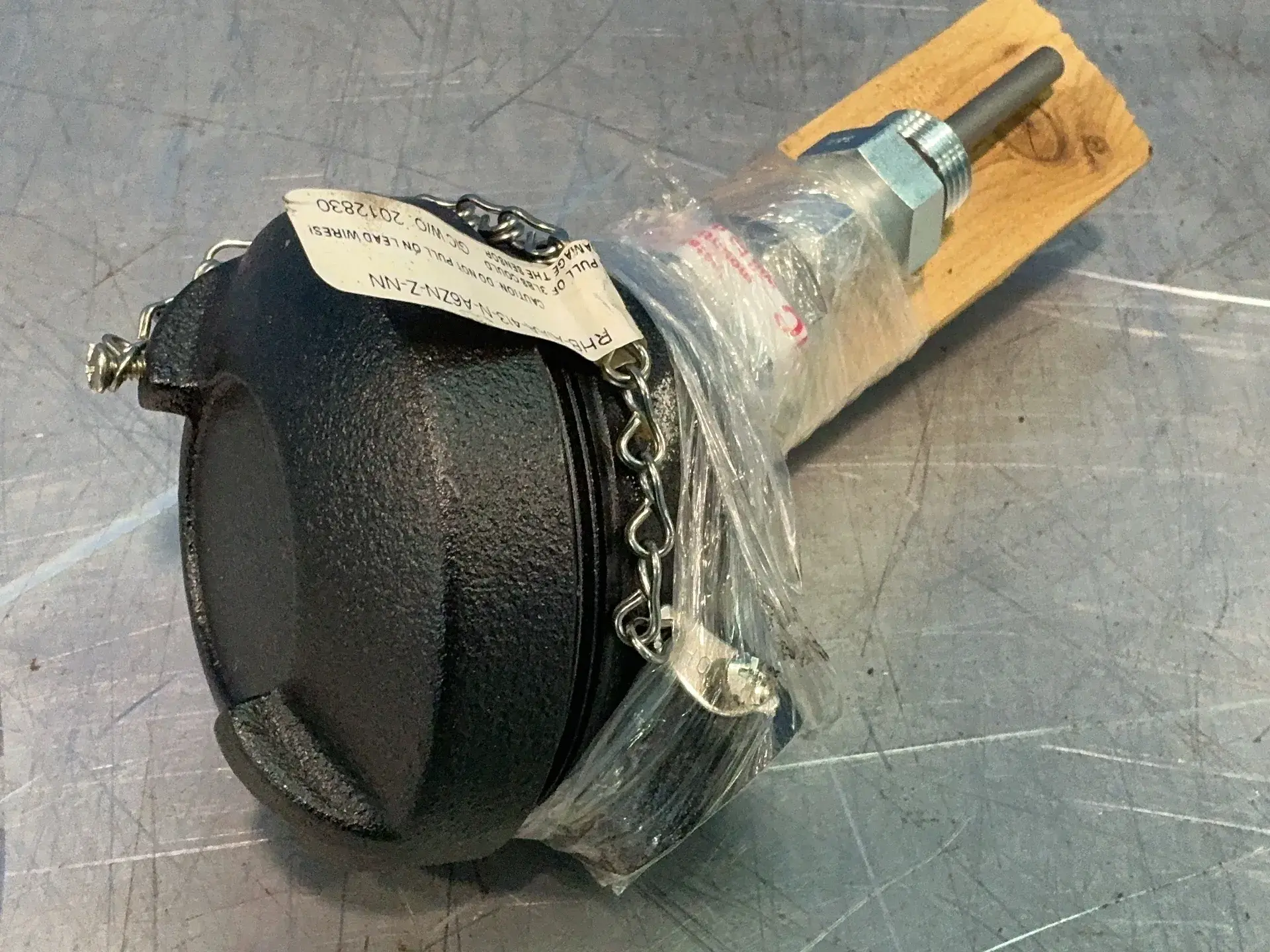 New | in-Stock GIC THERMODYNAMICS BK1018433 Thermocouples Ohio US | HGR 24 #1312203