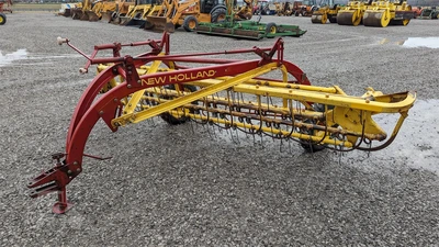 USED NEW HOLLAND ROLABAR 256