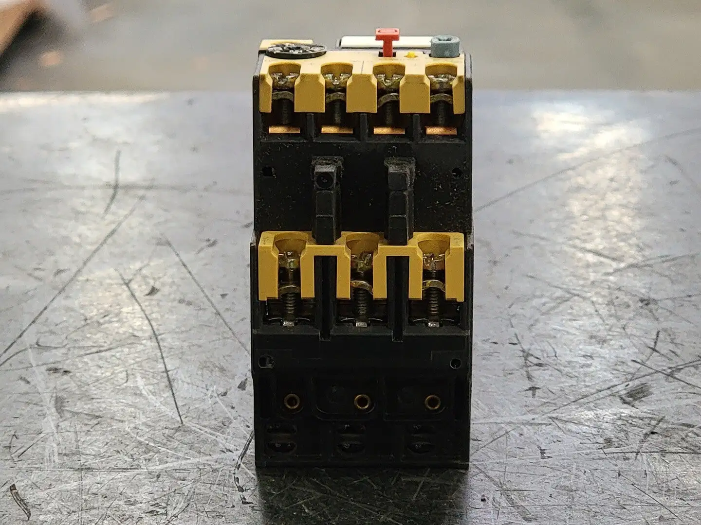 USED ALLEN-BRADLEY 193-BSA35