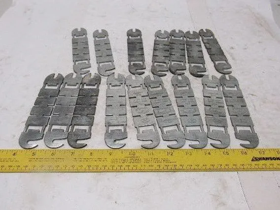 Economy Delay 600A  600V Renewal Links  Lot of 16