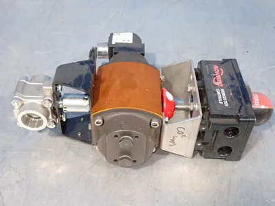 Used FLOWSERVE 10 39 SW 24D R6 Pumps Ohio US | HGR 24 #1128480