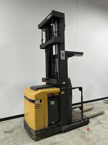 Used 2004 CATERPILLAR NOR30P Order Pickers Colorado US | Discount Forklift #302204