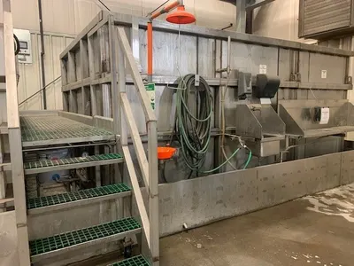 USED 2017 ELECTROPOLISH SYSTEM
