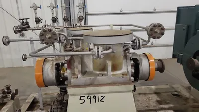 New | in-Stock FLOWSERVE 6HED16DS Centrifugal Pumps | Power Zone Equipment #969283