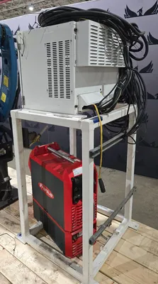 USED 2020 FANUC ArcMate 120iD + R-30iB PLUS + TPS 400i