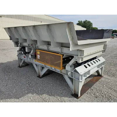 USED GENERAL KENEMATICS SCRT