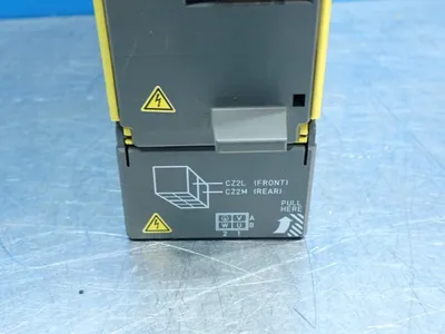 USED FANUC A06B6114H207